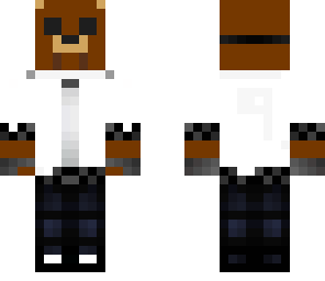 white bear