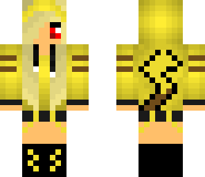 pikachu girl remake