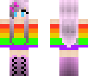 bubblegum girl -edit-