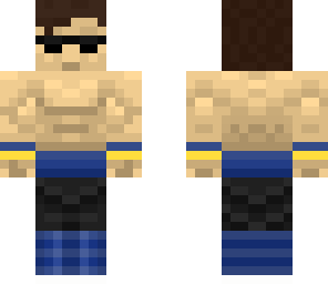 mk johnny cage