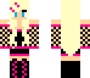 mad cute girl