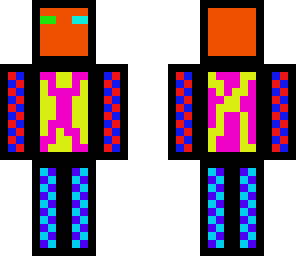 cube man