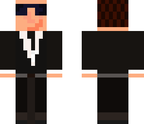 dwarfs in black