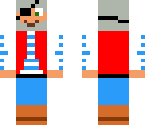 capitan pataspalo