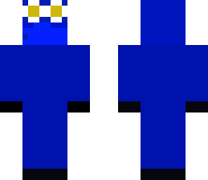 azul