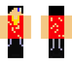 custom lost skin finle
