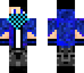 mineitup's skin