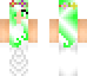 missy's wedding dress