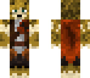 werewolf gold adventurer