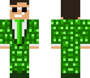 money suit