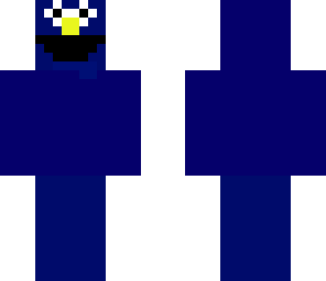 elmo azul