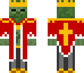 king zombie