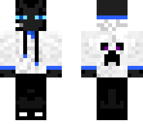 hoodie enderman