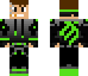 smoke monster energy