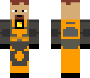 gordan freeman