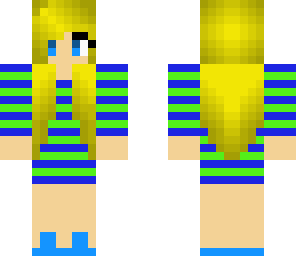 beach girl