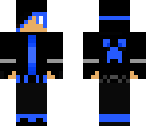 blue boy-chico azul