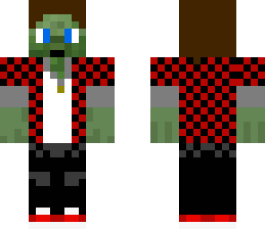 cool zombie