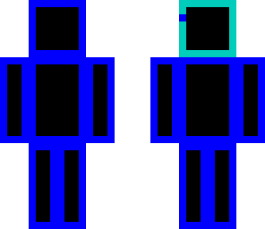 test skin