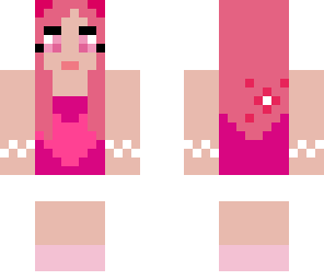 fixed pink girl