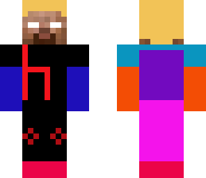 hippe herobrine