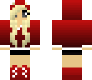 elmo girl