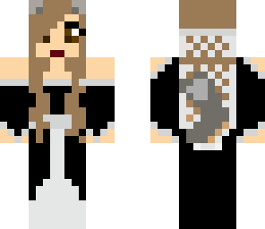 wolf bride in mourning