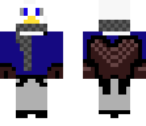 eagle boy