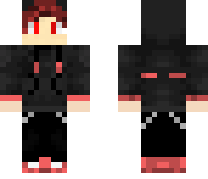 ender boy red