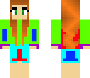 swimsuit girl
