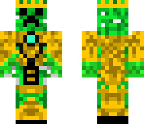 creeper king