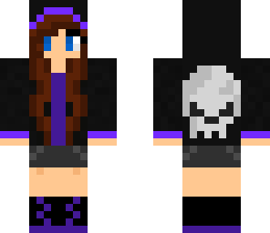 emo girl
