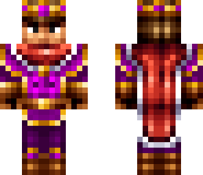 high royal king
