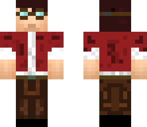 my borderlands skin