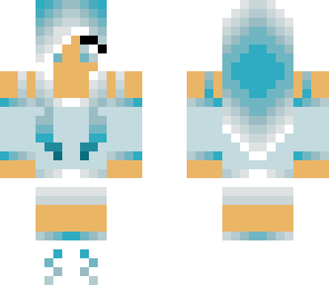 cute ice girl
