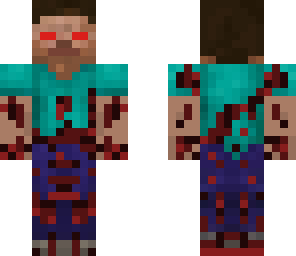war wasted herobrine