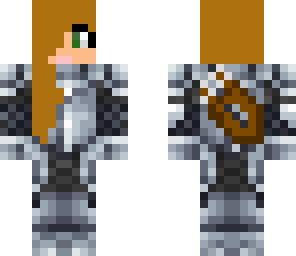 girl knight