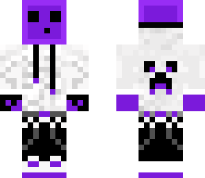 purple slime