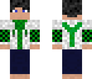 green guy