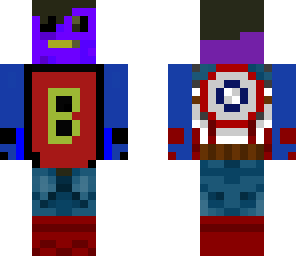 captain penguin
