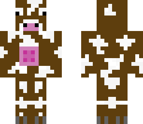 bright cow