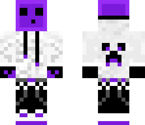 purple slime