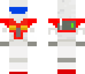 improved gundam gm