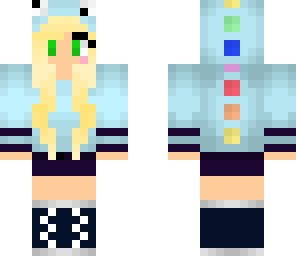 dino girl