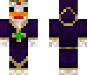 chicken priest hood