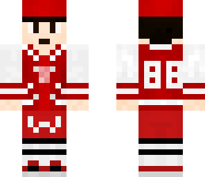 chanyeol - red