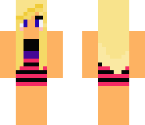 cute blonde