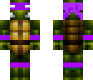dony ninja turtle