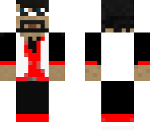 captain sparklez black and white
