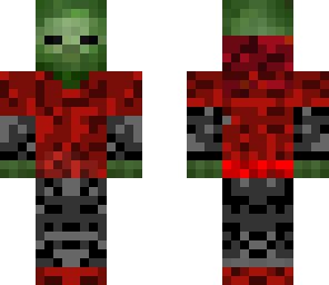 cool zombie